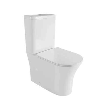 Inodoro con doble descarga Quito - The Bath