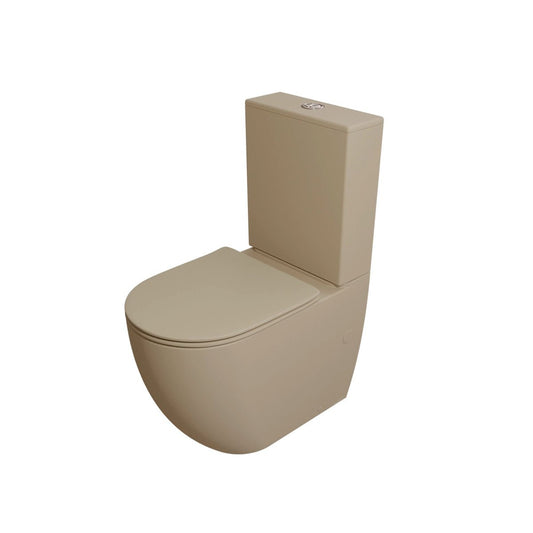 Inodoro de cerámica Gales - The Bath