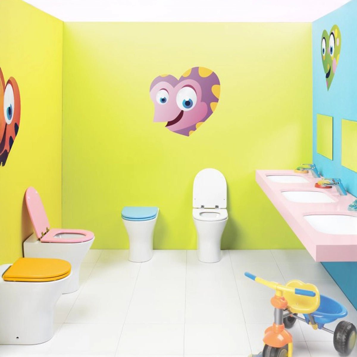 Inodoro infantil Gala Baby - The Bath