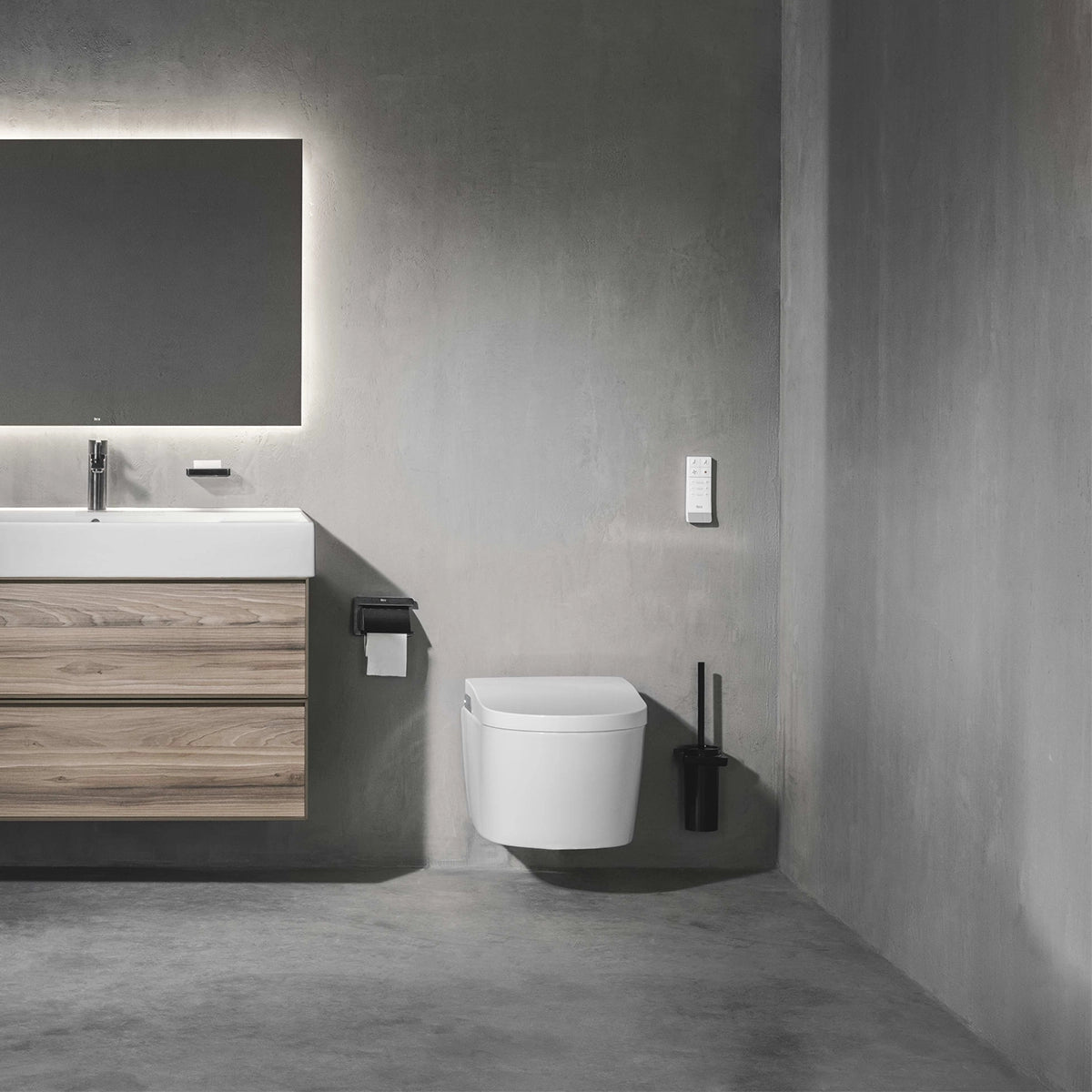 Inodoro inteligente con chorro de agua In - Tank - Thebath