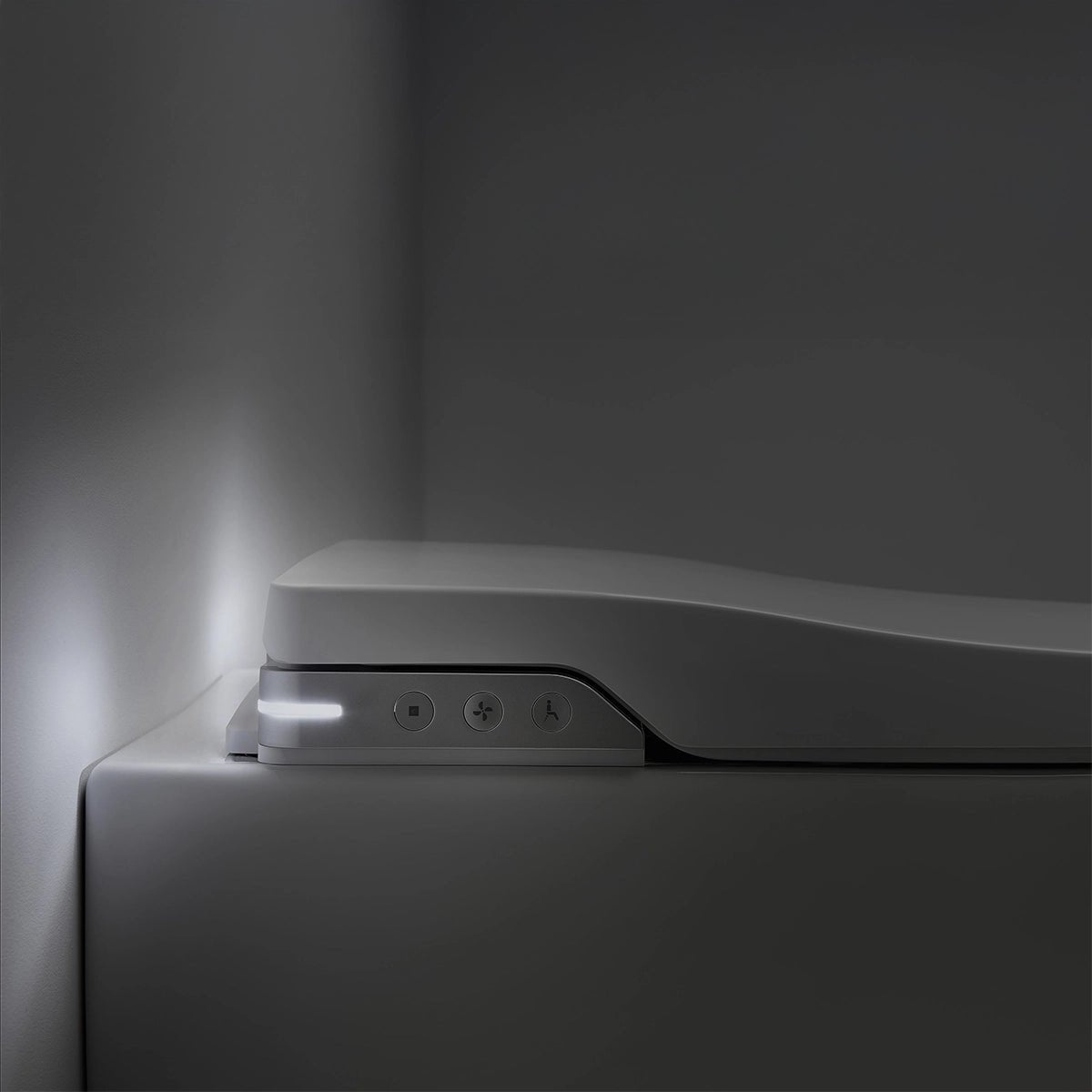 Inodoro inteligente con chorro de agua In - Tank - Thebath