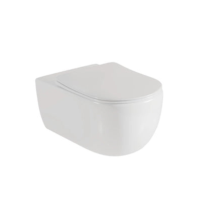 WC suspendido Blanco Líjar