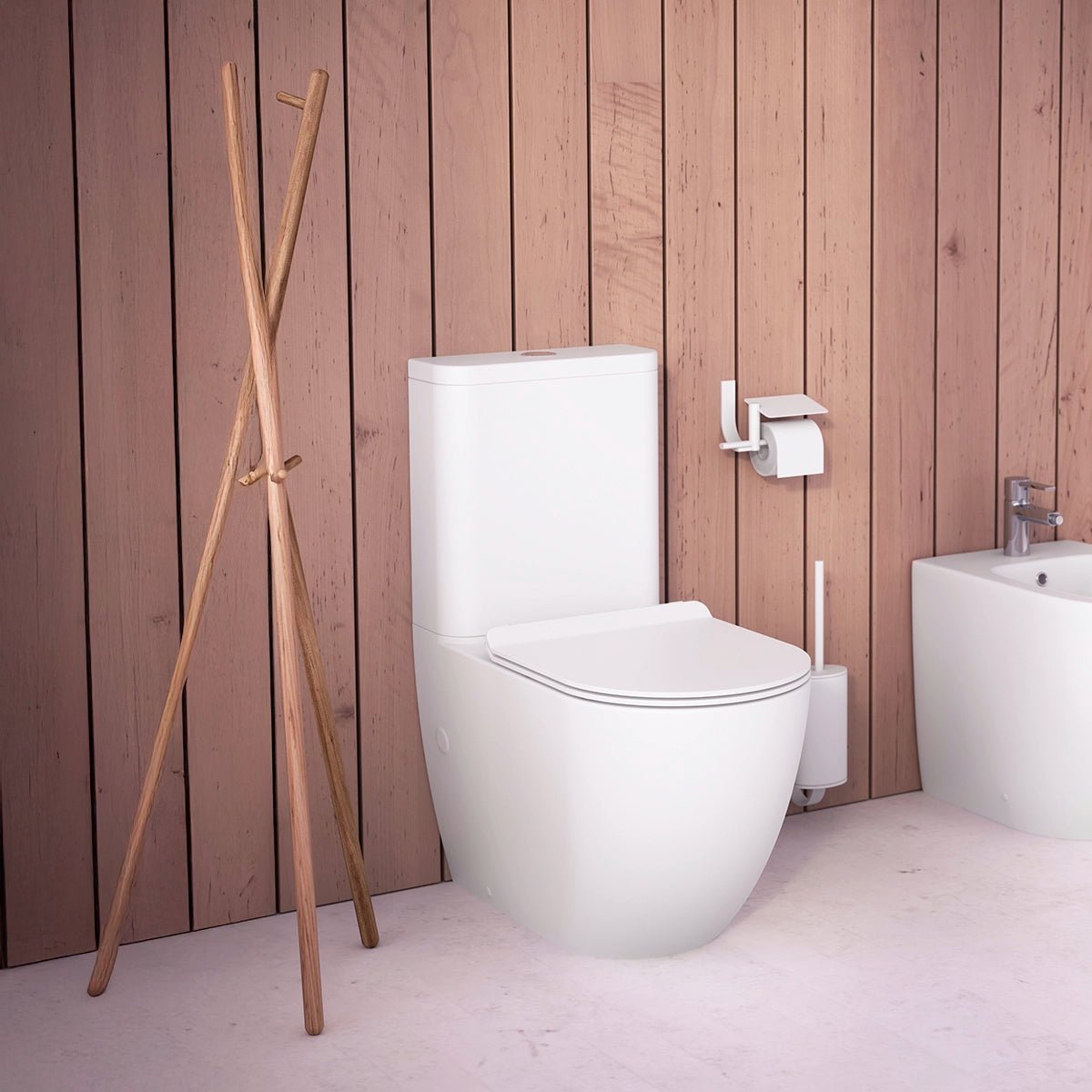 Inodoro mate Veron - Thebath