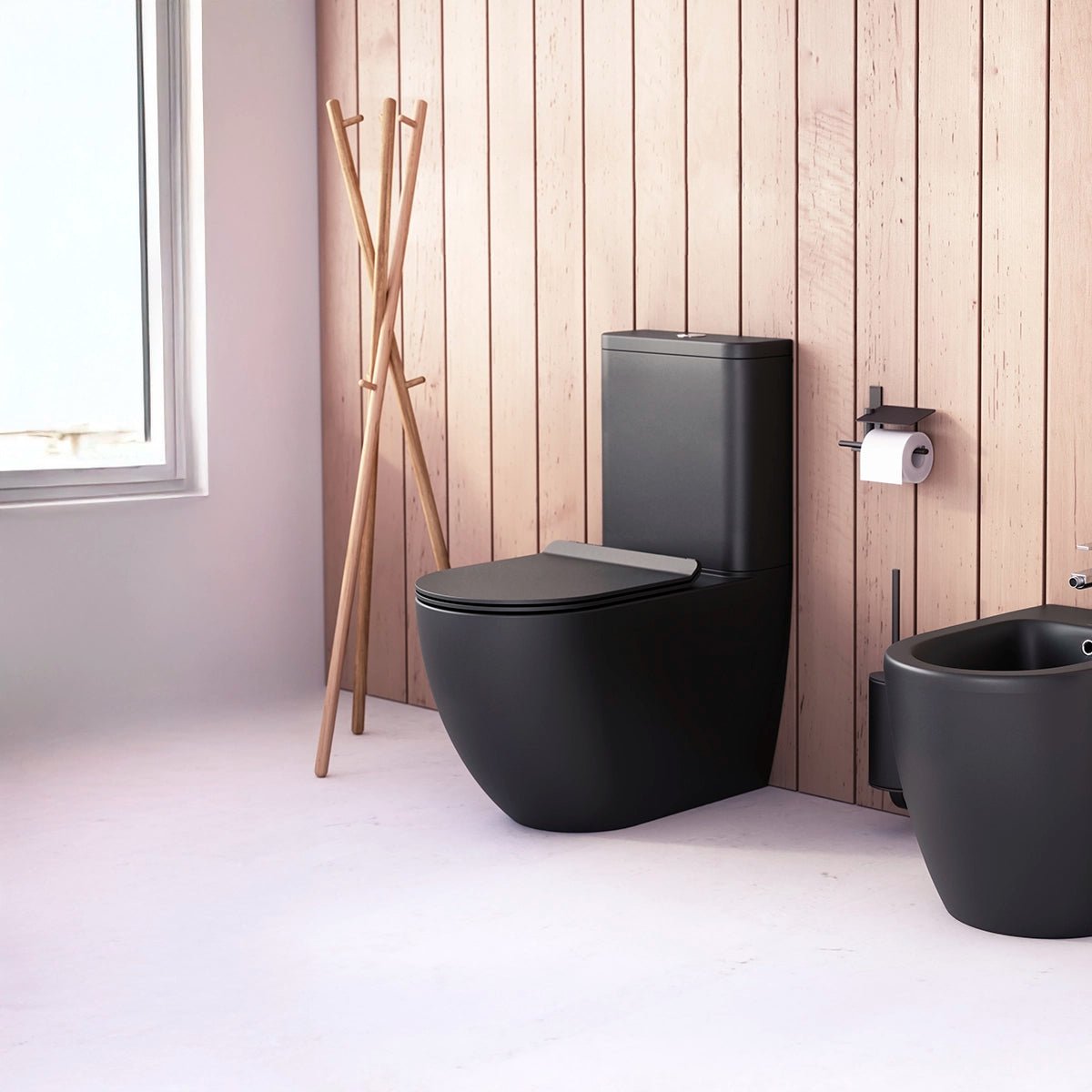 Inodoro mate Veron - Thebath
