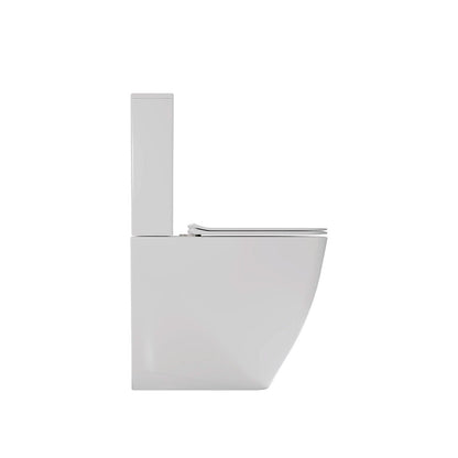 Inodoro PMR Ébora - Thebath