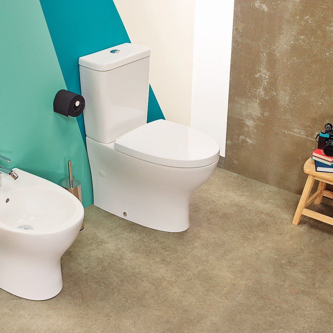 Inhodoros The Bath | Materiales para el Baño a Precios de Fábrica