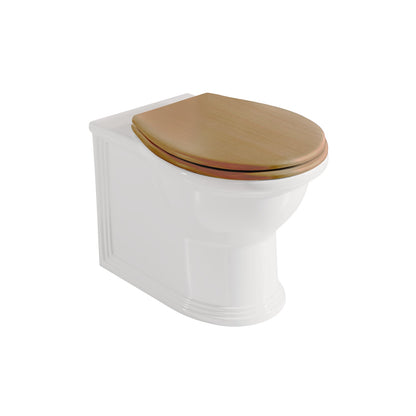 Inodoro retro compacto Olimpia - Thebath