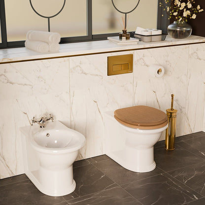 Inodoro retro compacto Olimpia - Thebath