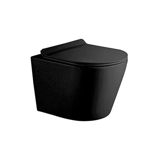 Inodoro suspendido Hada Mate