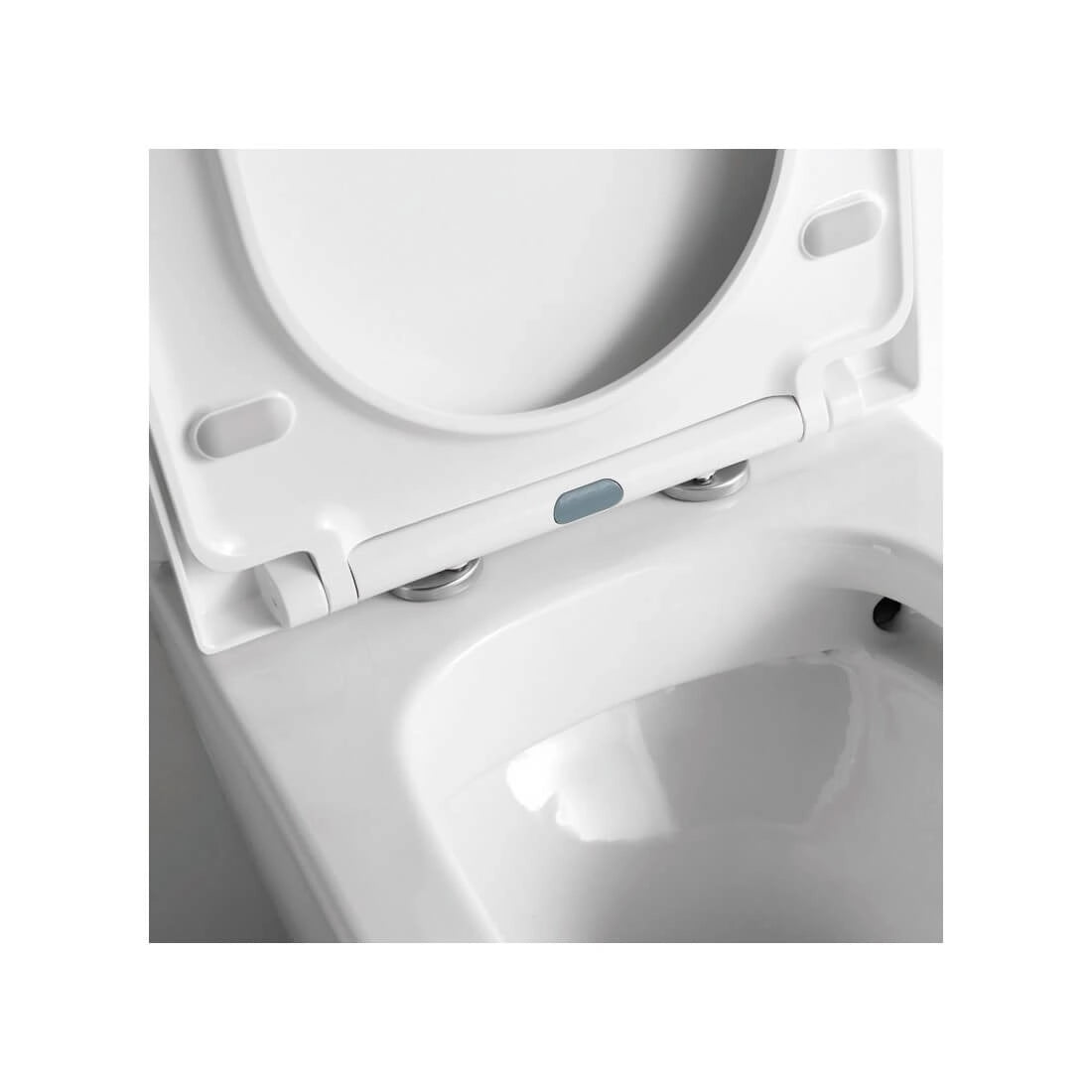Inodoro tanque bajo Bolonia Rimless