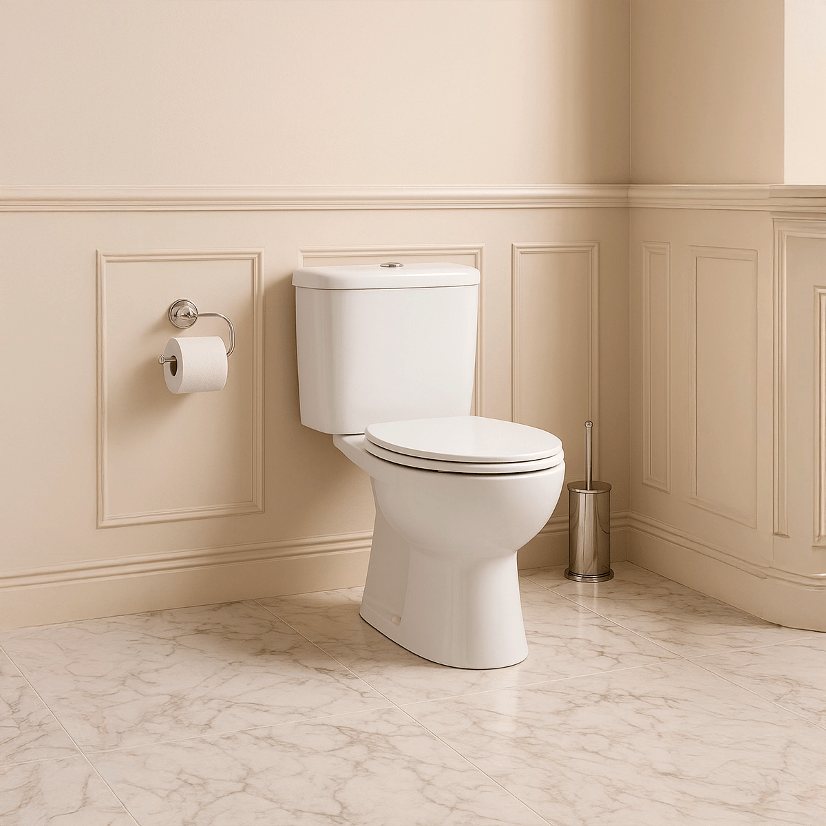 Inodoro tanque bajo Bruno - Thebath