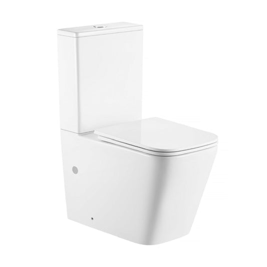 Inodoro tanque bajo Cyril - The Bath