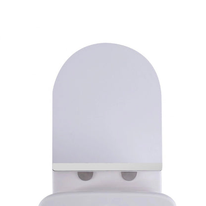 Inodoro tanque bajo Rimless Lido