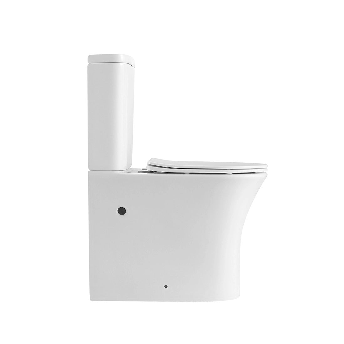 Inodoro tanque bajo Rimless Lido
