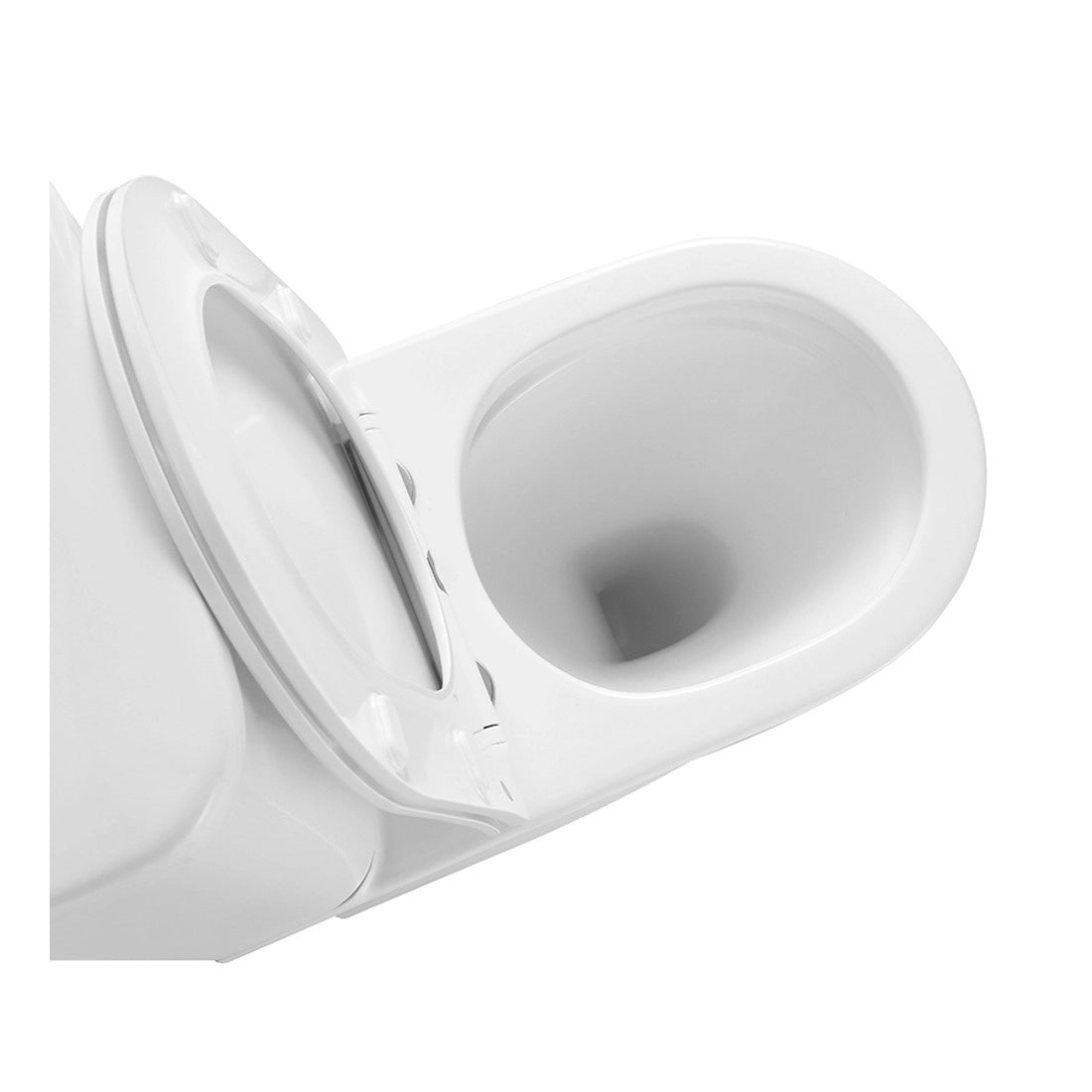 Inodoro tanque bajo Rimless Lido