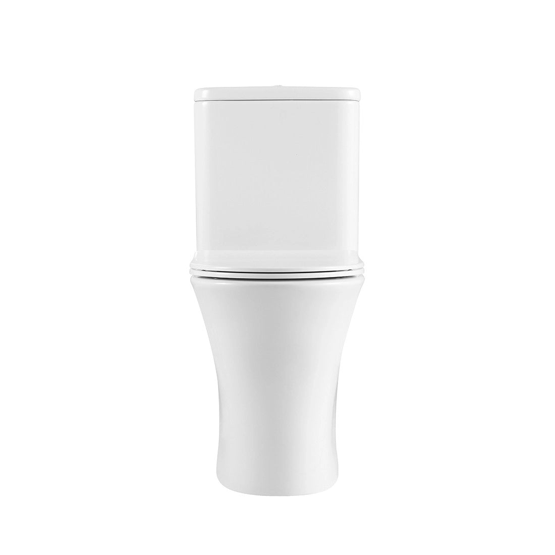 Inodoro tanque bajo Rimless Lido