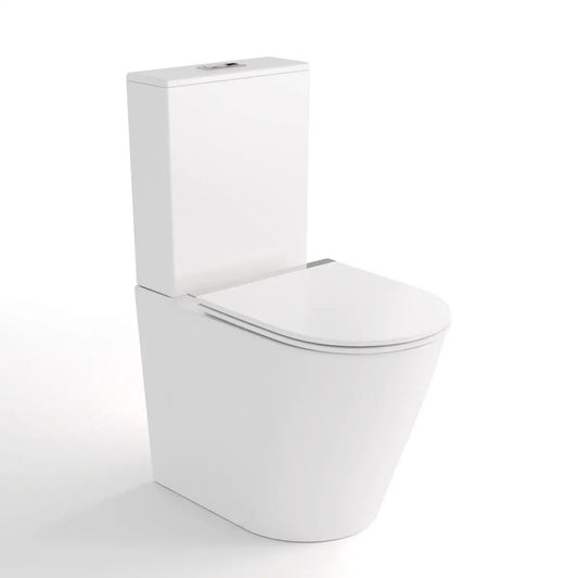 Inodoro tanque bajo Yara - Thebath