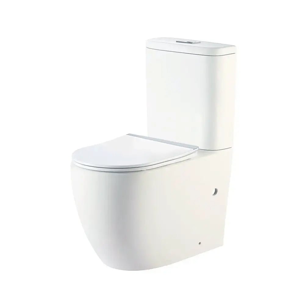 Inodoro tanque bajo Zira - Thebath
