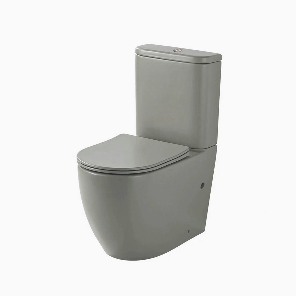 Inodoro tanque bajo Zira Mate - Thebath