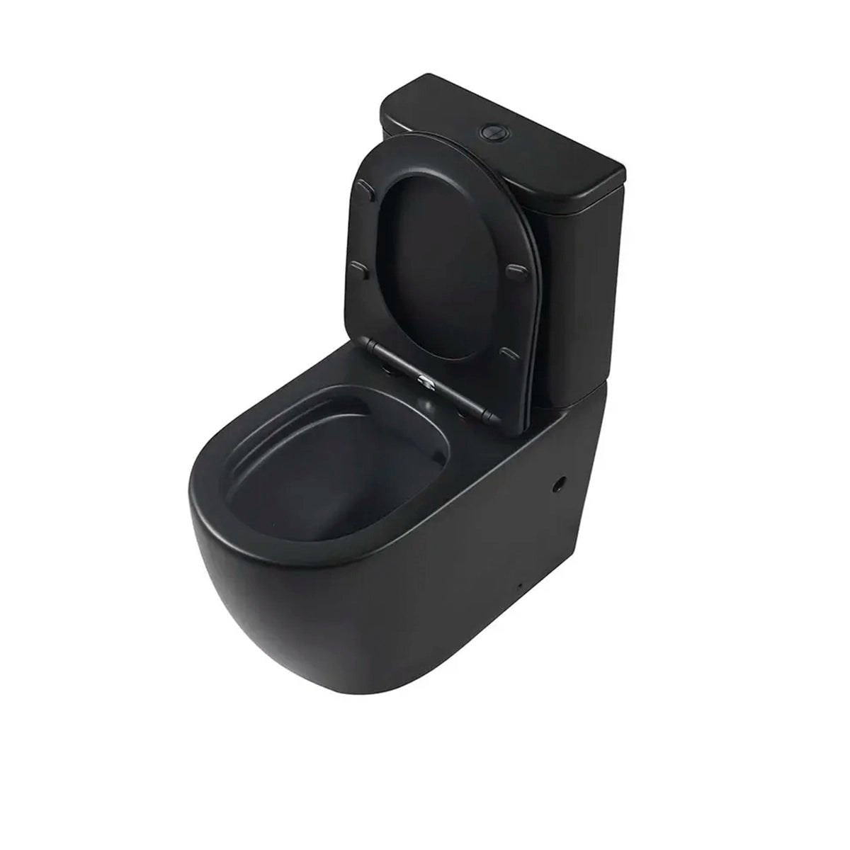 Inodoro tanque bajo Zira Mate - Thebath