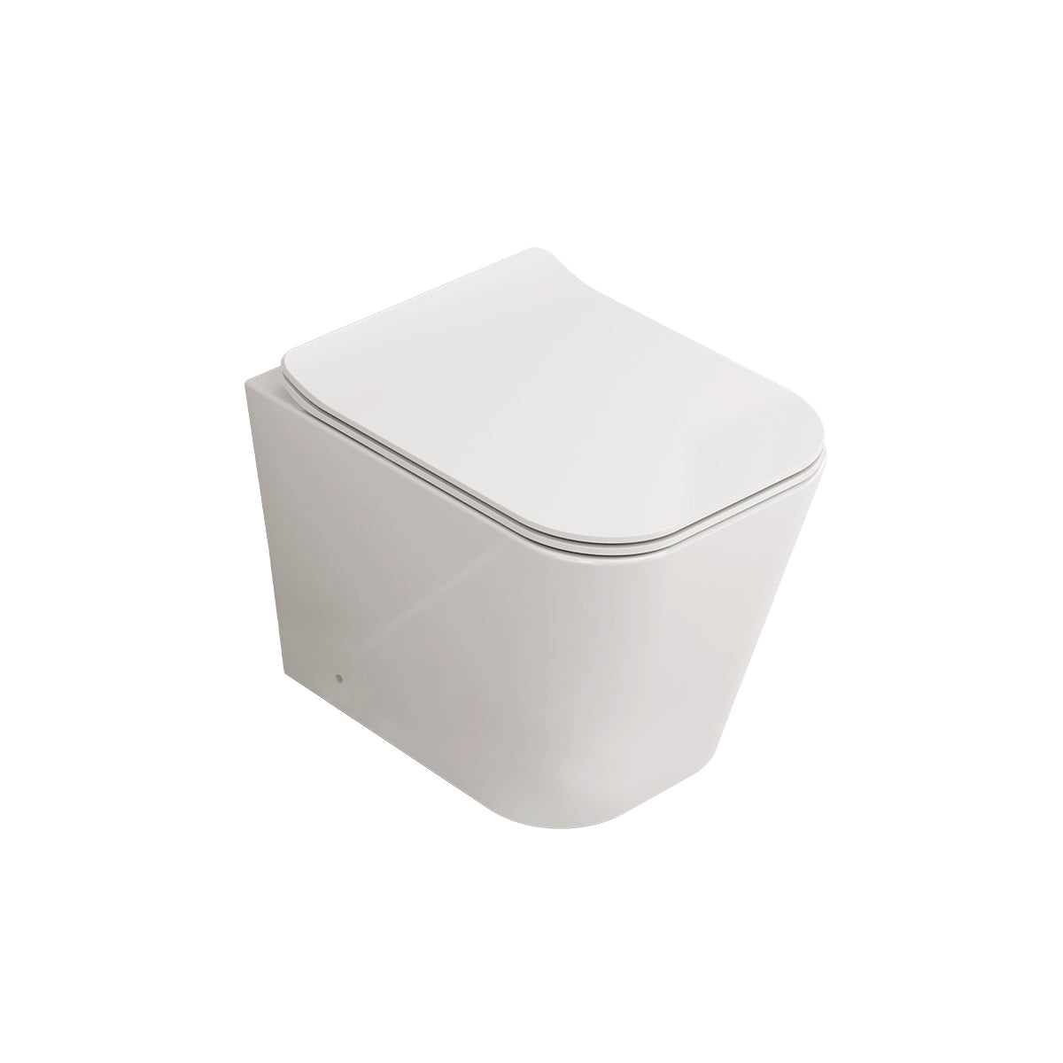 Inodoro compacto blanco Florencia
