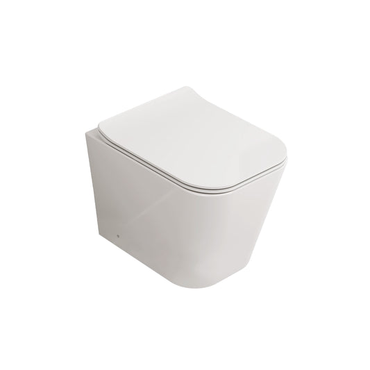 Inodoro compacto blanco Florencia