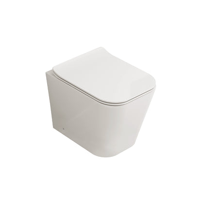 Inodoro compacto blanco Florencia