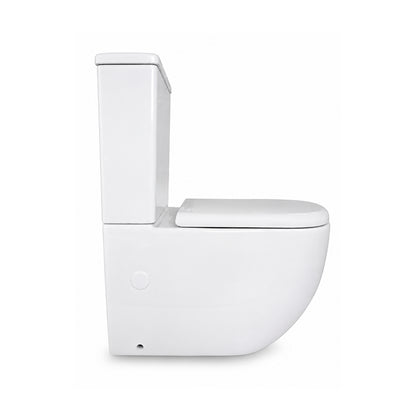 WC con cisterna Cosenza