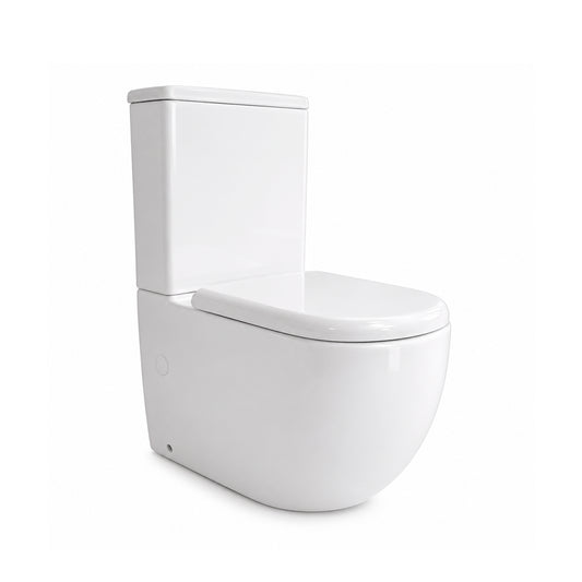 WC con cisterna Cosenza