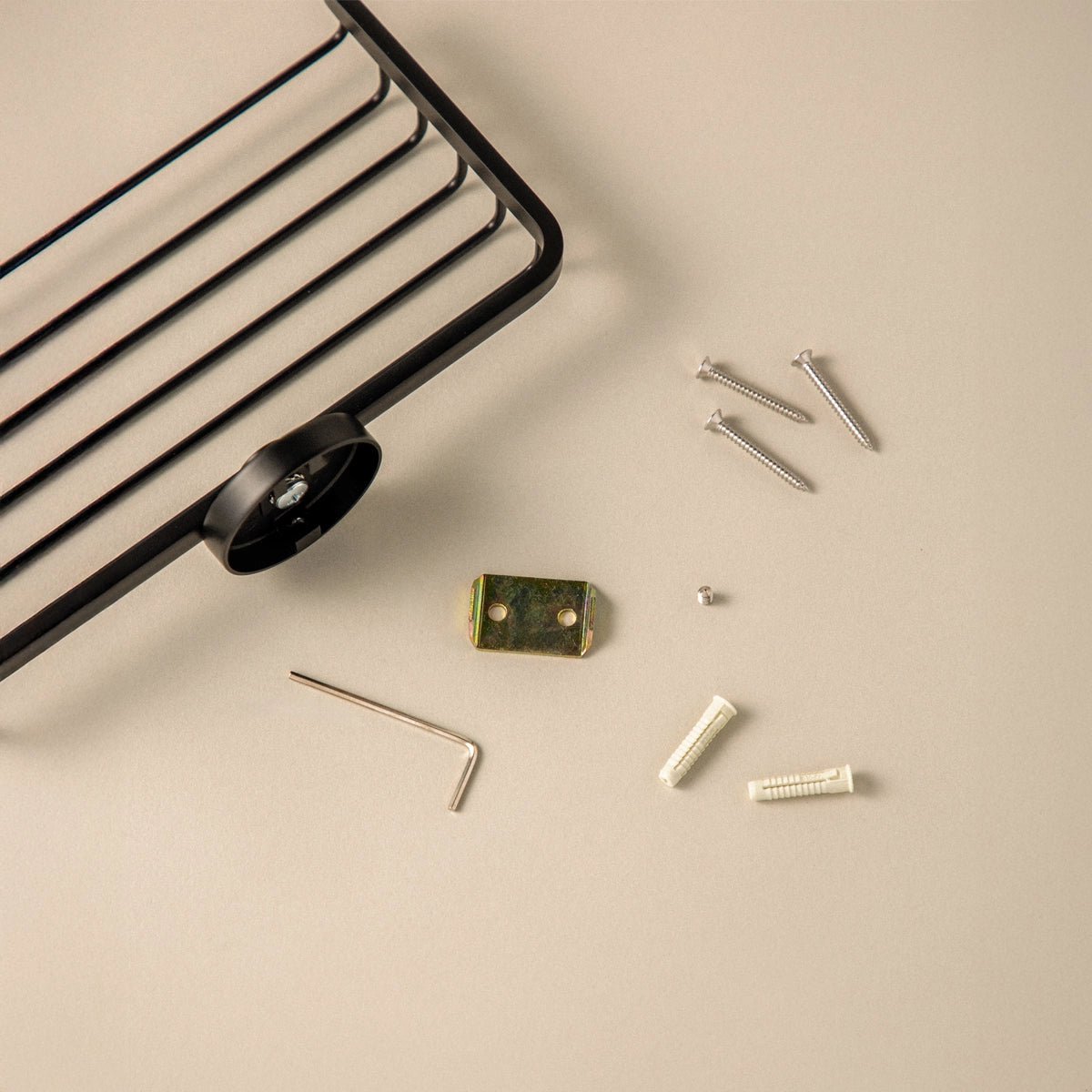 Jabonera rectangular Start - Thebath