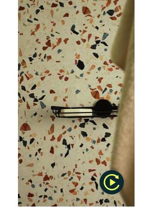 Jabonera rectangular Start - Thebath