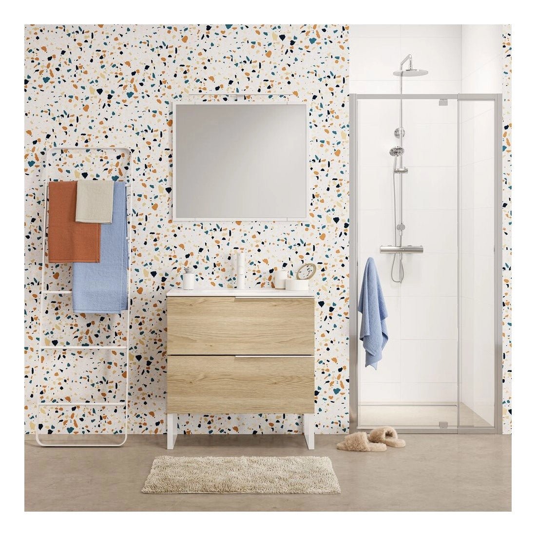 Joyero de baño Grace