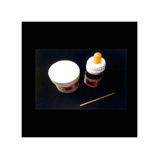 Kit reparación platos de resina