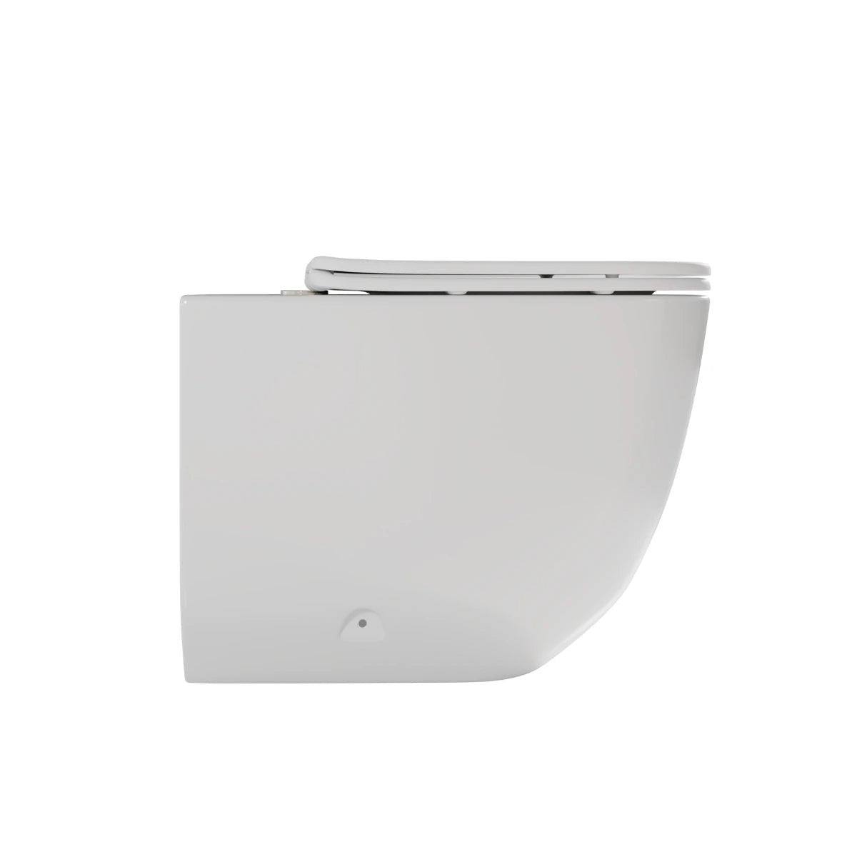 Inodoro compacto blanco Zen
