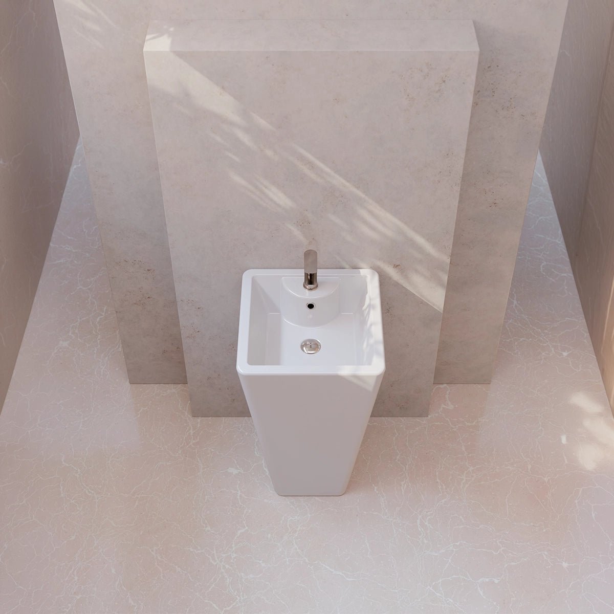 Lavabo a suelo Florencia - The Bath