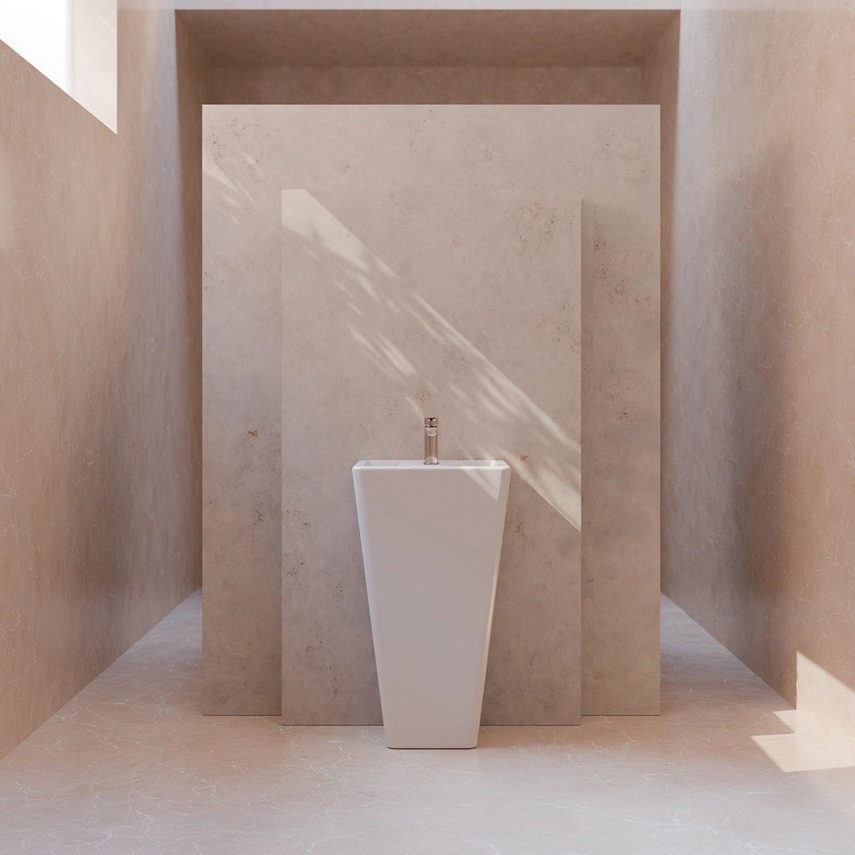 Lavabo a suelo Florencia - The Bath