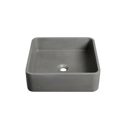 Lavabo baño cemento Fontibre - Thebath