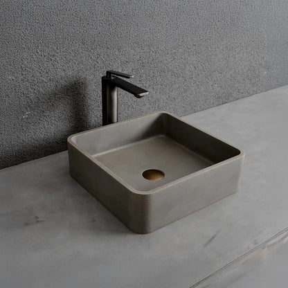 Lavabo baño cemento Fontibre - Thebath