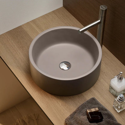 Lavabo cemento Salces - Thebath