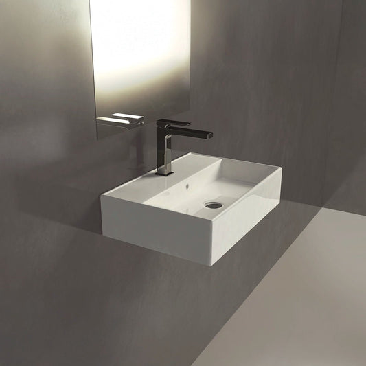 Lavabo cerámica sobre encimera Dakota - Thebath
