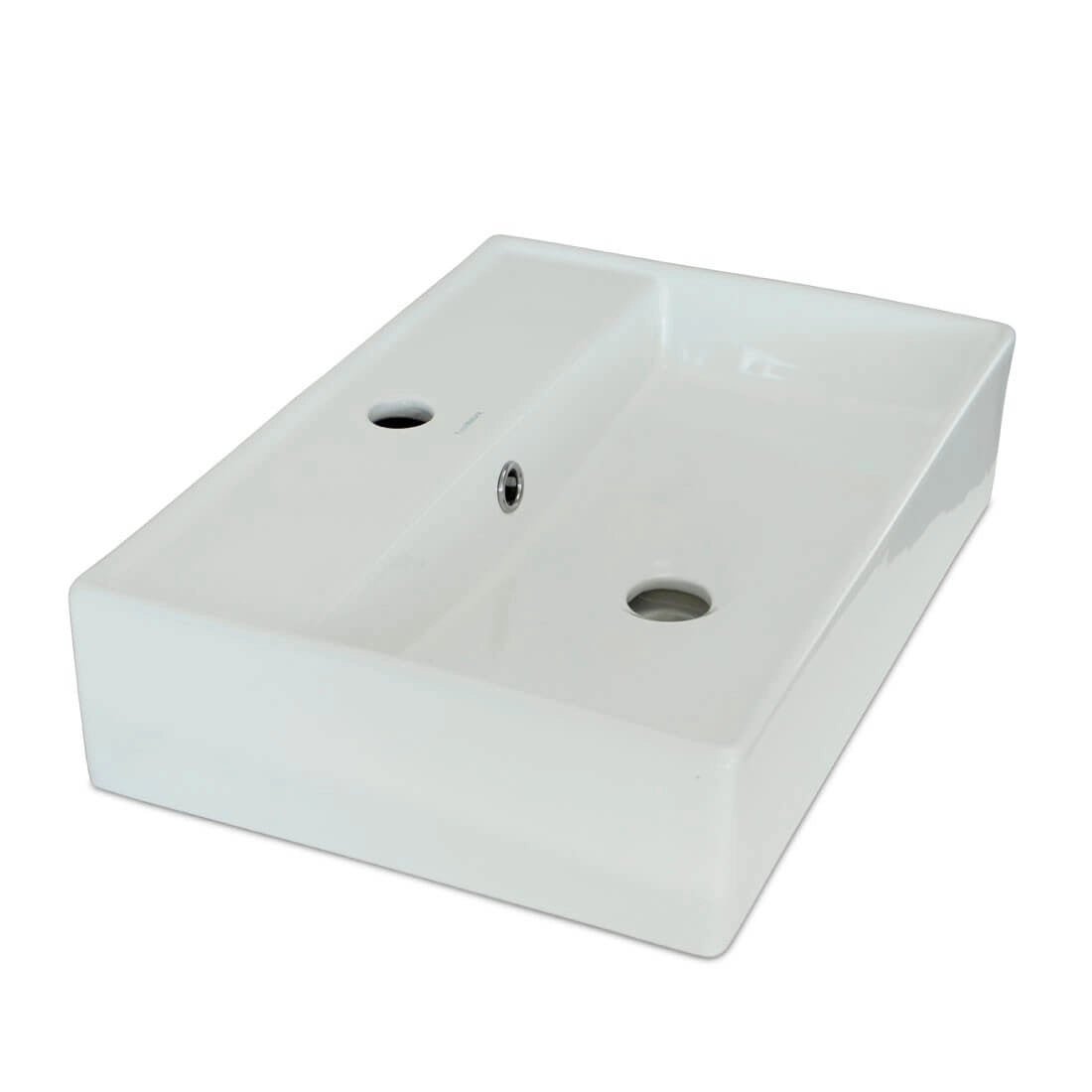 Lavabo cerámica sobre encimera Dakota