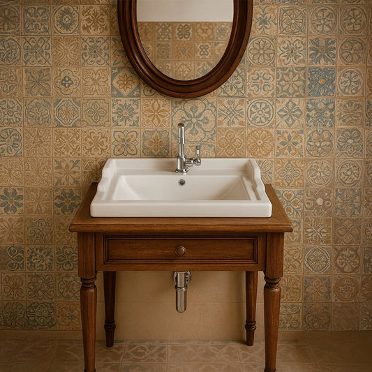 Lavabo clásico Marla - Thebath