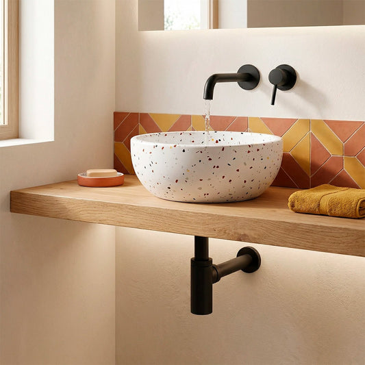 Lavabo colorido Noho - Thebath