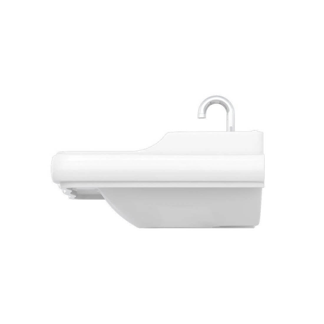 Lavabo con fijaciones modelo Atenas