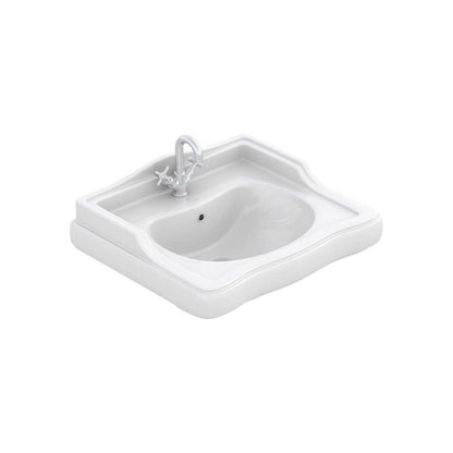 Lavabo con fijaciones modelo Atenas