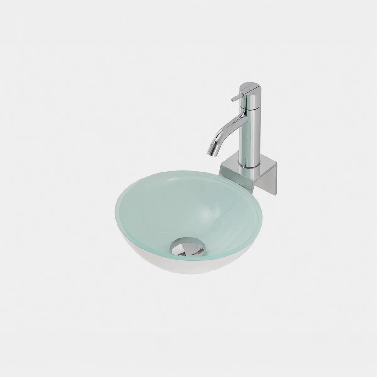 Lavabo con soporte - Thebath