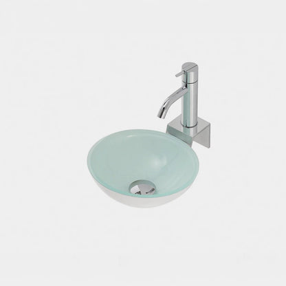 Lavabo con soporte - Thebath