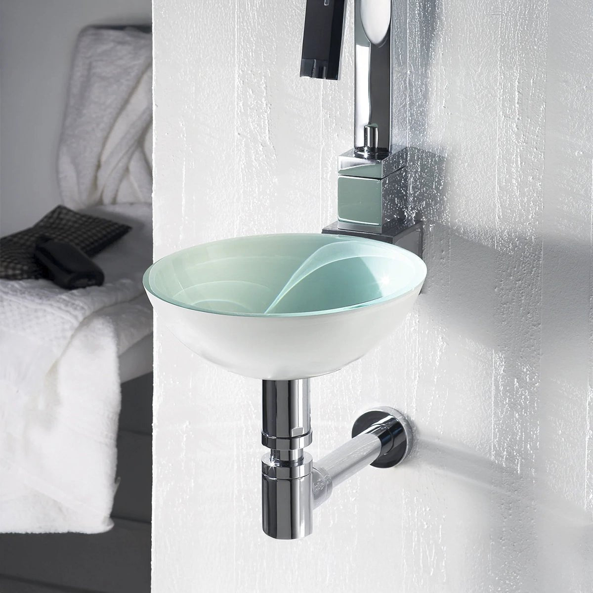 Lavabo con soporte - Thebath