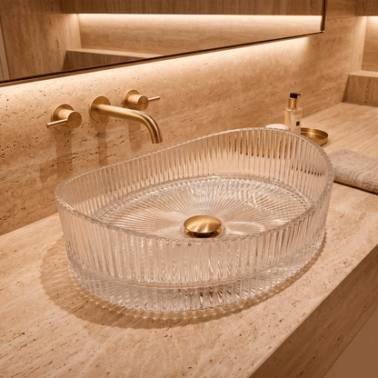 Lavabo cristal Noah - The Bath