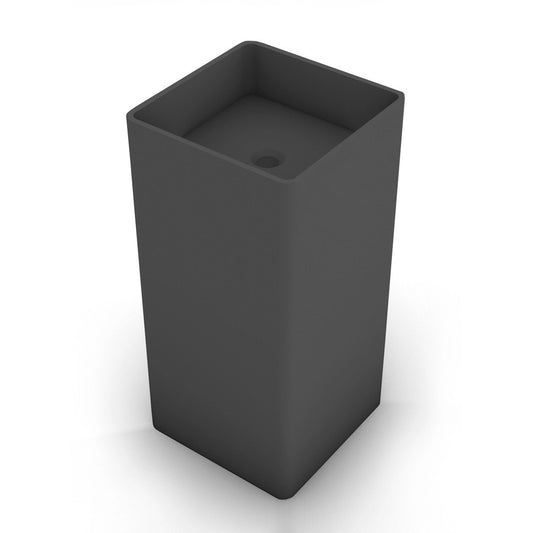 Lavabo cuadrado Yaris